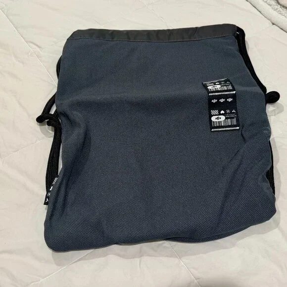 DJI LLF Drawstring Bag - New! - Picture 2 of 5
